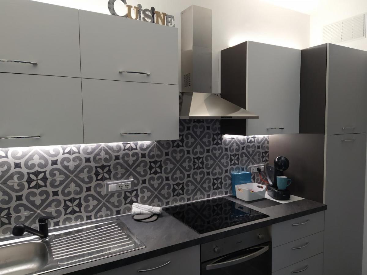 Lecasedisusi Casa Blu Savona Dış mekan fotoğraf