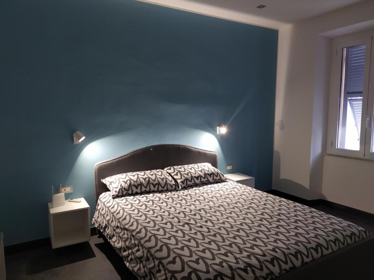 Lecasedisusi Casa Blu Savona Dış mekan fotoğraf